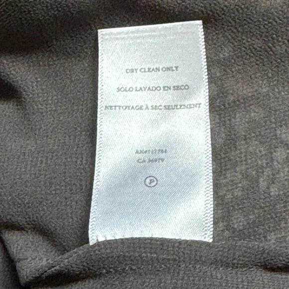 Rails Kiki Mini Dress Black Floral Tie Waist Ruffle Hem Prairie Cottagecore S - Picture 12 of 16